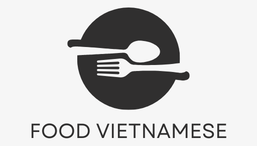 Logo Food Vietnamese