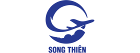 Logo Song Thiên Travel