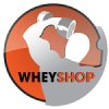 Logo Whey Shop