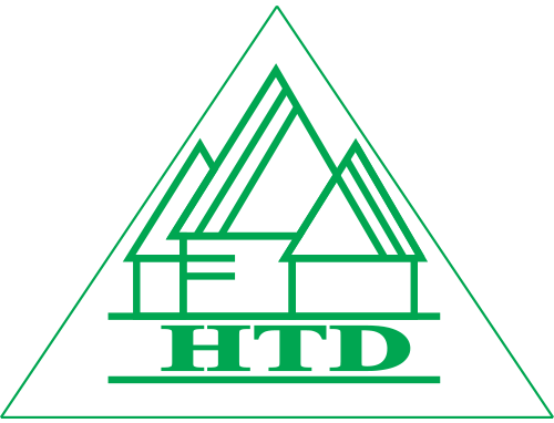 Logo Xây dựng HTD